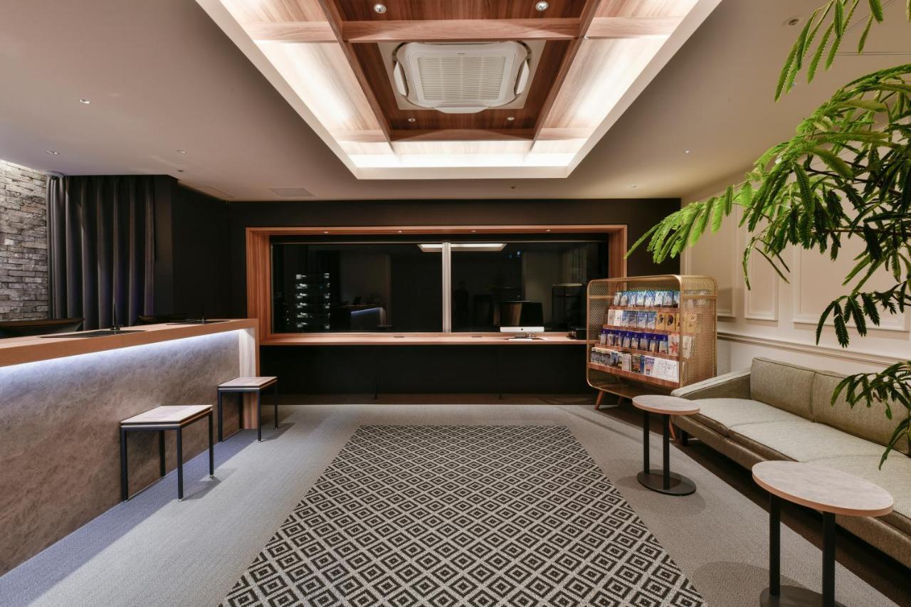 Vessel Inn Keisei Tsudanuma Station Narashino Экстерьер фото