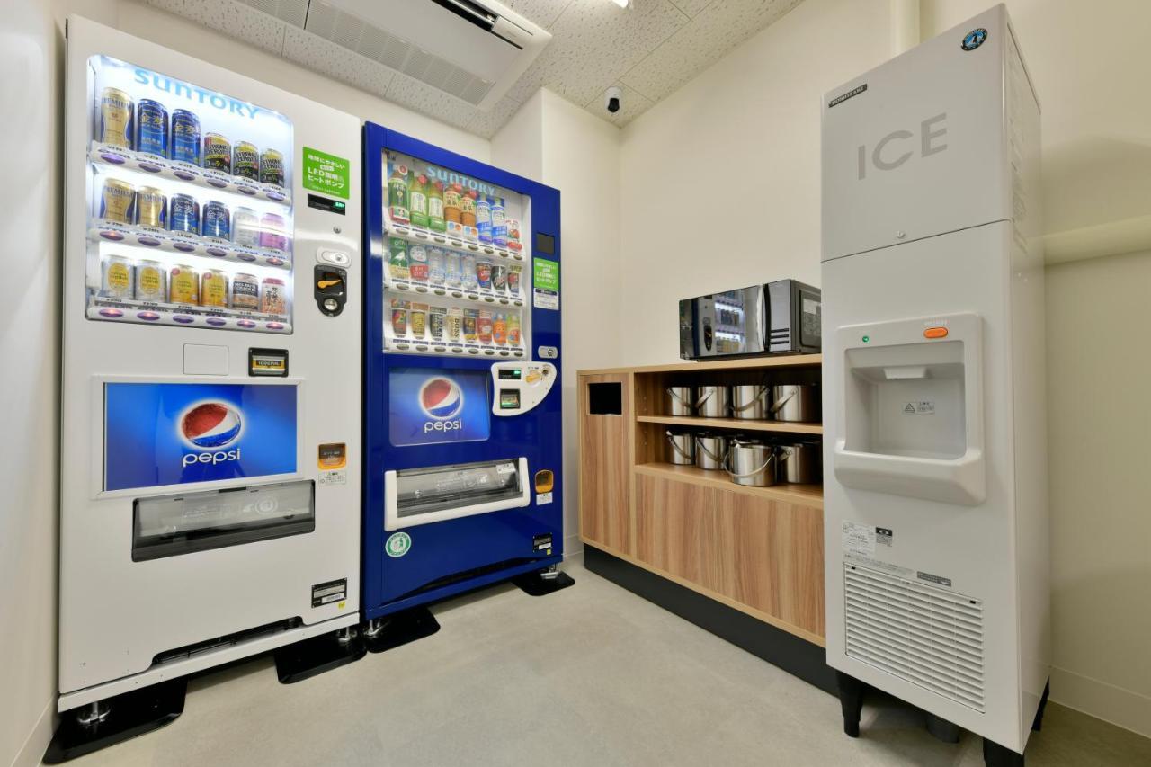 Vessel Inn Keisei Tsudanuma Station Narashino Экстерьер фото
