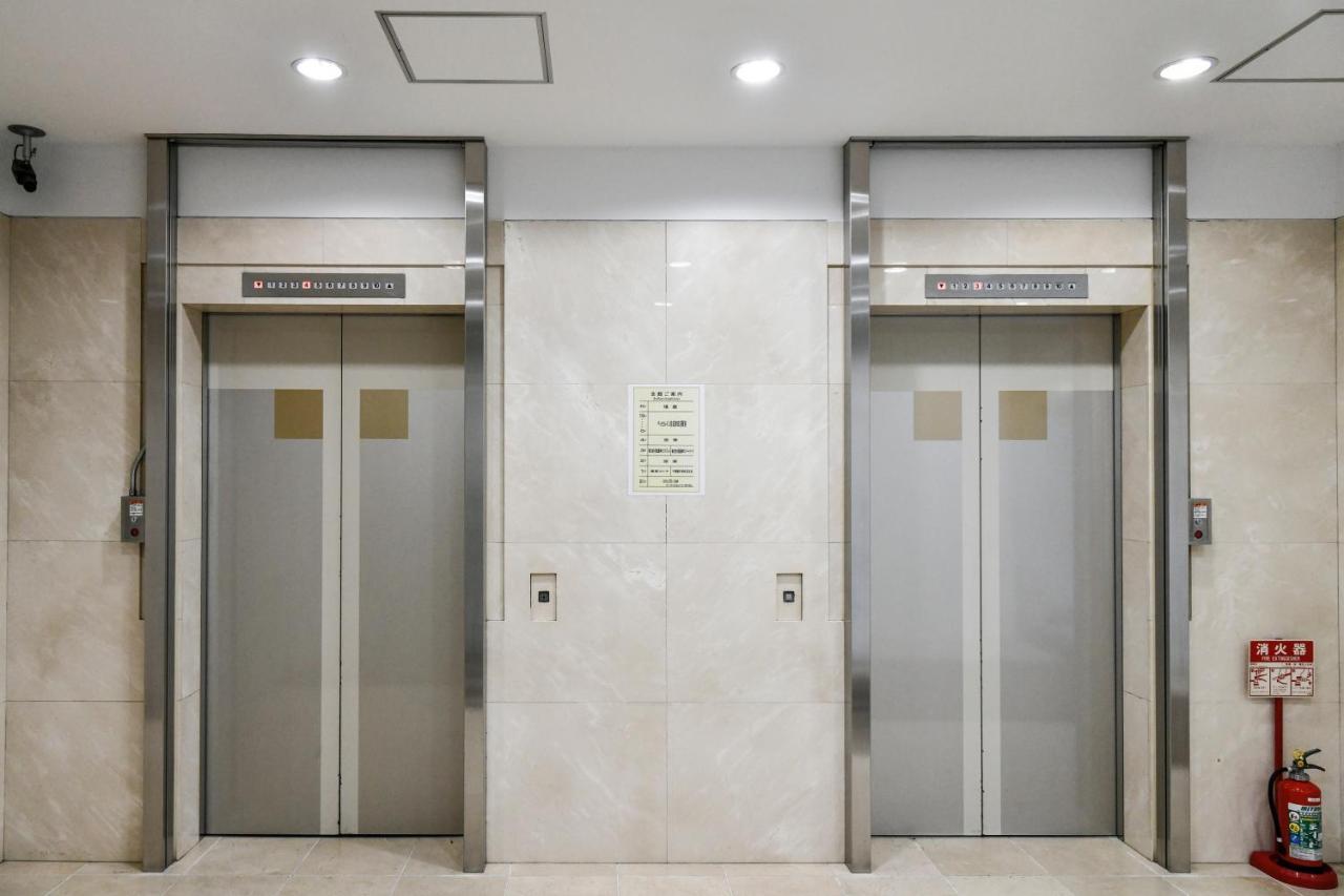 Vessel Inn Keisei Tsudanuma Station Narashino Экстерьер фото