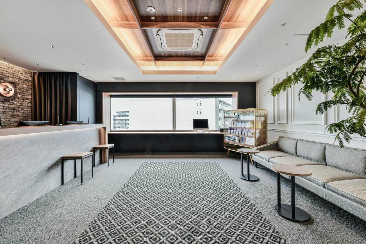Vessel Inn Keisei Tsudanuma Station Narashino Экстерьер фото
