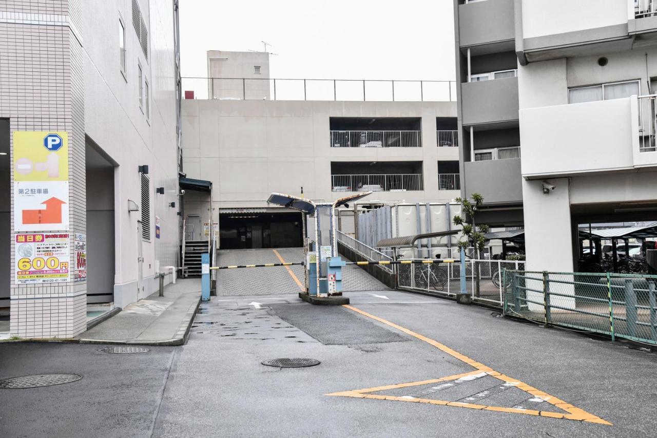 Vessel Inn Keisei Tsudanuma Station Narashino Экстерьер фото