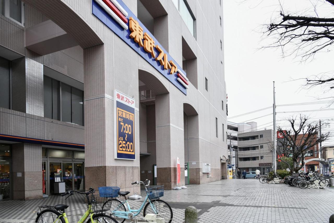 Vessel Inn Keisei Tsudanuma Station Narashino Экстерьер фото