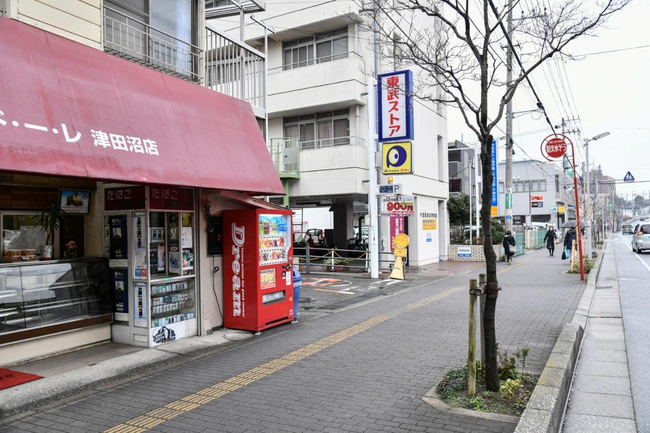 Vessel Inn Keisei Tsudanuma Station Narashino Экстерьер фото