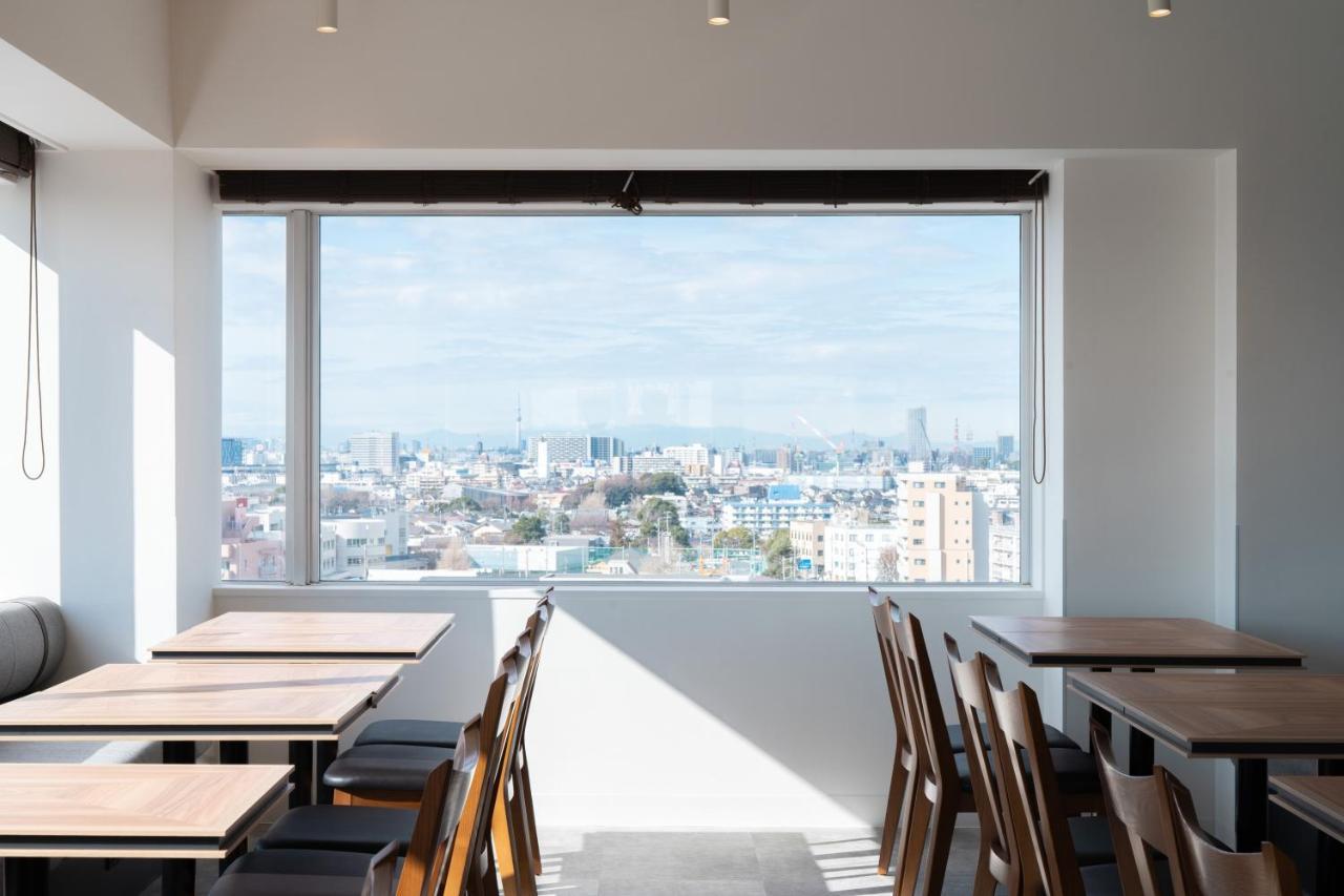 Vessel Inn Keisei Tsudanuma Station Narashino Экстерьер фото