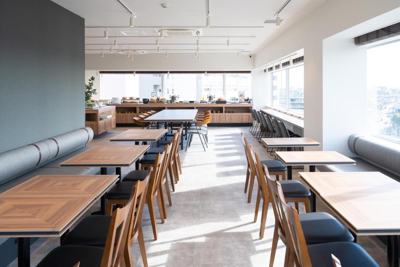 Vessel Inn Keisei Tsudanuma Station Narashino Экстерьер фото